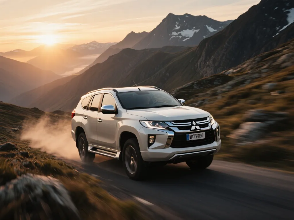 速度与激情：2025年6月三菱Pajero Sport价格新动向引燃体坛热议
